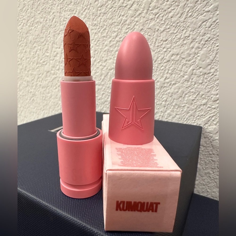 Jeffree star lipstick